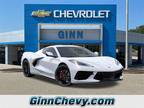 2025 Chevrolet Corvette Stingray 2LT