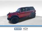 2021 Ford Bronco