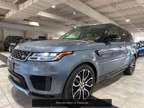 2020 Land Rover Range Rover Sport HSE