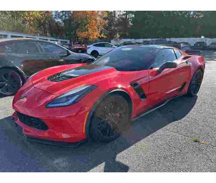 2018 Chevrolet Corvette Z06 3LZ is a Red 2018 Chevrolet Corvette Z06 Coupe in Fairfax VA