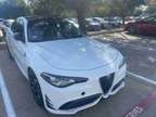 2018 Alfa Romeo Giulia Ti