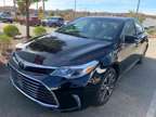 2017 Toyota Avalon XLE