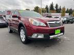 2012 Subaru Outback 2.5i LIMITED-AWD