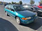 1994 Ford Escort LX