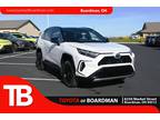 2024 Toyota RAV4 Hybrid XSE