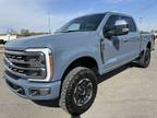 2023 Ford F-250SD Platinum Tremor