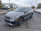 2024 Volkswagen Tiguan 2.0T SEL R-Line