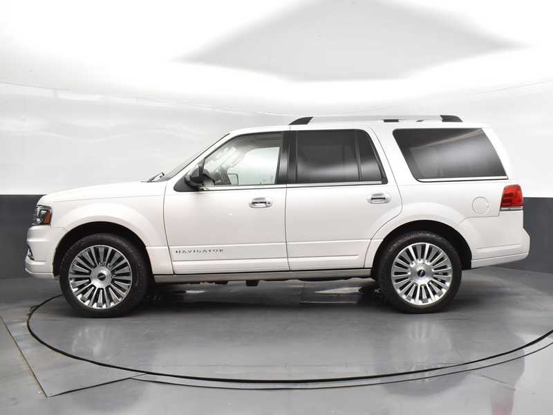 2017 Lincoln Navigator Reserve