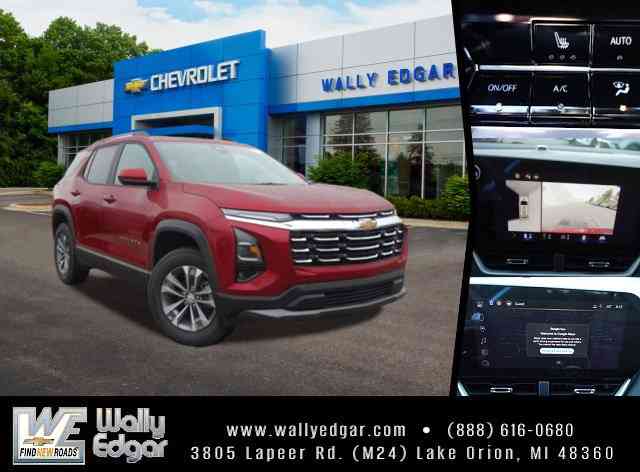 2025 Chevrolet Equinox 1LT