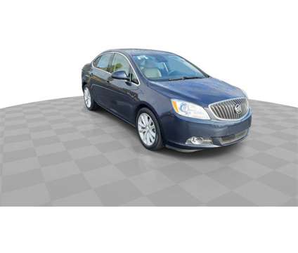 2015 Buick Verano Convenience Group is a Blue 2015 Buick Verano Convenience Group Sedan in Taylor MI