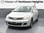 2009 Nissan Versa 1.8 S