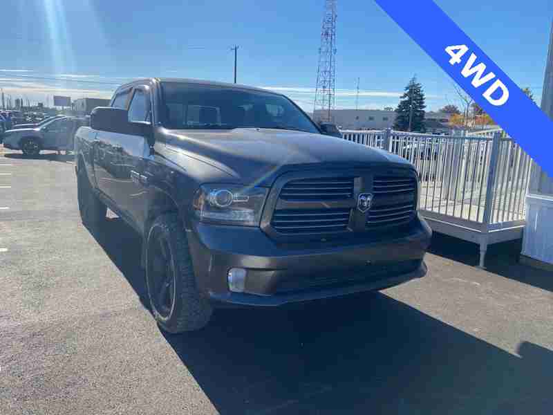 2014 Ram 1500 Sport