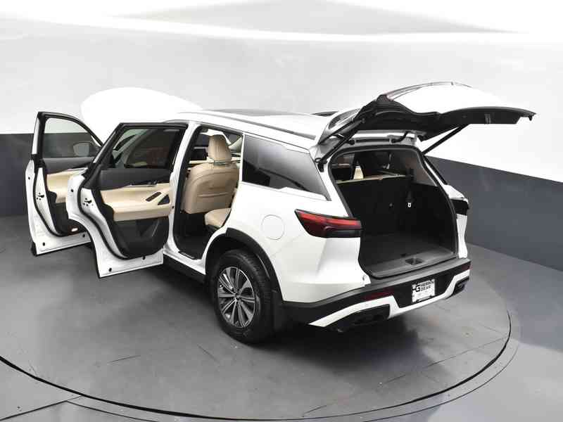 2025 Infiniti Qx60 Pure