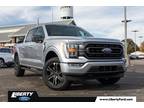 2021 Ford F-150 XLT 4WD