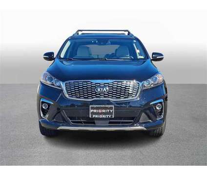 2019 Kia Sorento SX is a Black 2019 Kia Sorento SX SUV in Springfield VA