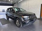 2016 Jeep Grand Cherokee 75th Anniversary Edition