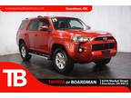 2019 Toyota 4Runner SR5 Premium