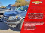 2019 Chevrolet Colorado ZR2