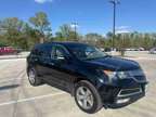 2012 Acura MDX Technology SH-AWD