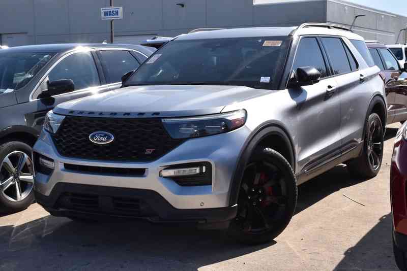 2021 Ford Explorer ST