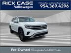 2021 Volkswagen Atlas SEL Premium