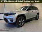 2024 Jeep Grand Cherokee Anniversary Edition 4xe