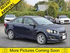 2015 Chevrolet Sonic LT