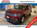 2018 Volkswagen Atlas 3.6L V6 SE w/Technology