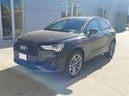 2024 Audi Q3 Premium S Line quattro