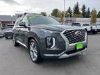 2022 Hyundai Palisade Limited -AWD/LEATHER SEATS/MOONROOF/20" ALLOY WHEELS/THIRD