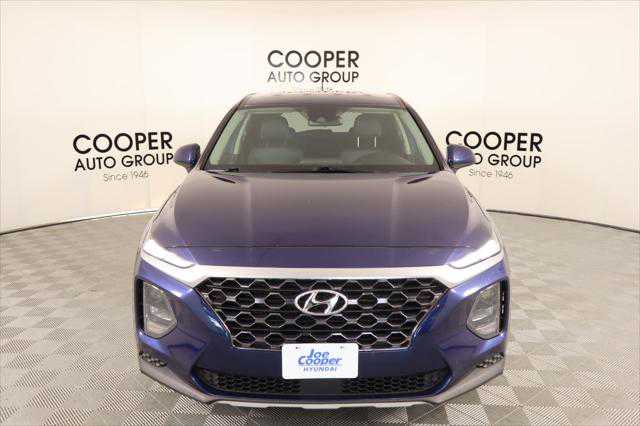 2019 Hyundai Santa Fe SE