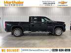 2022 Chevrolet Silverado 2500HD High Country Deluxe Package