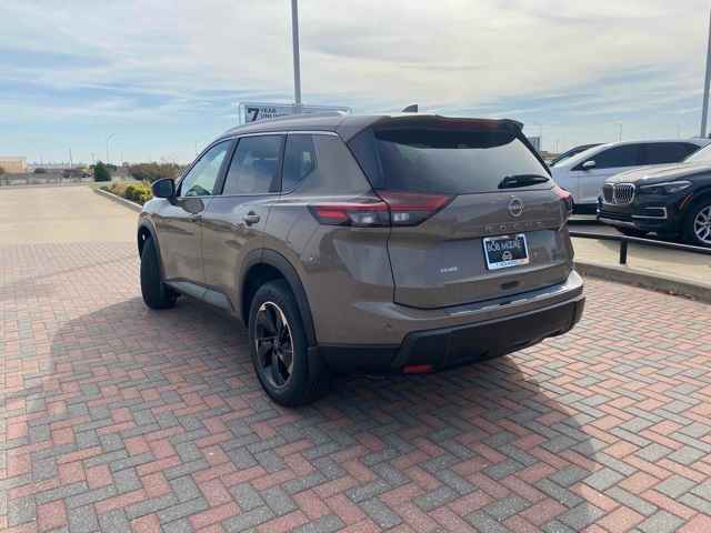 2025 Nissan Rogue SV Premium Package