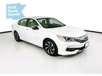 2016 Honda Accord EX