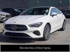 2025 Mercedes-Benz CLA CLA 250 4MATIC