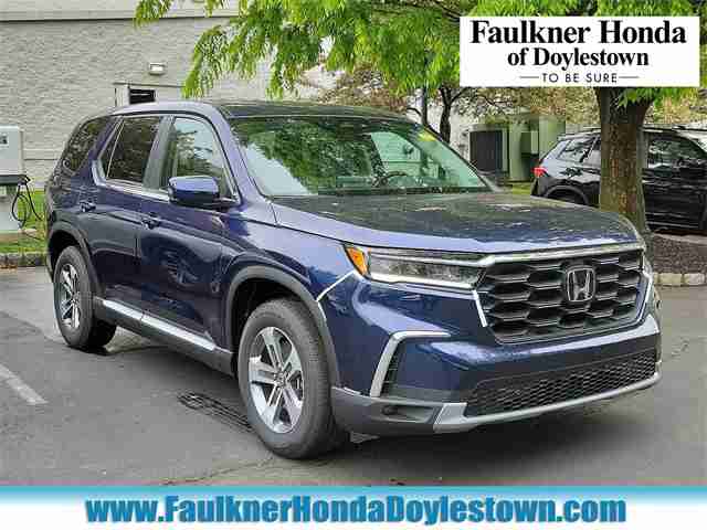 2025 Honda Pilot EX-L