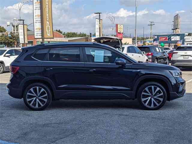 2022 Volkswagen Taos 1.5T SE