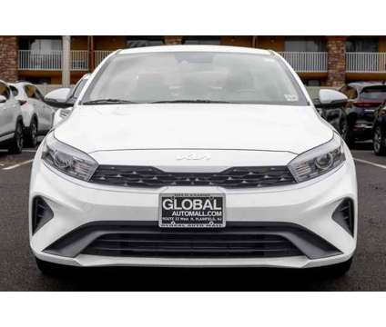 2023 Kia Forte LXS is a White 2023 Kia Forte Sedan in Plainfield NJ