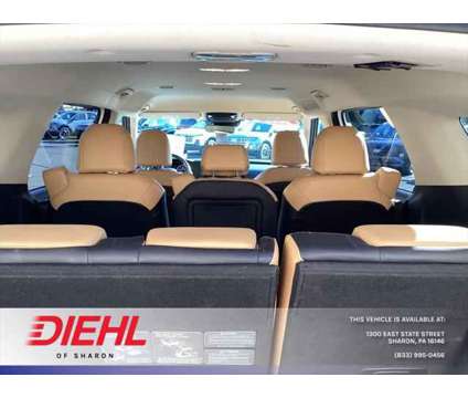 2022 Kia Carnival LX Seat Package is a White 2022 Van in Sharon PA