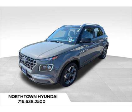 2022 Hyundai Venue Limited is a Grey 2022 Station Wagon in Buffalo NY