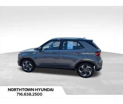 2022 Hyundai Venue Limited is a Grey 2022 Station Wagon in Buffalo NY