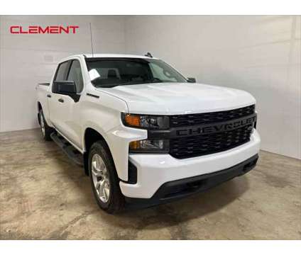 2021 Chevrolet Silverado 1500 Custom is a 2021 Chevrolet Silverado 1500 Custom Truck in Wentzville MO