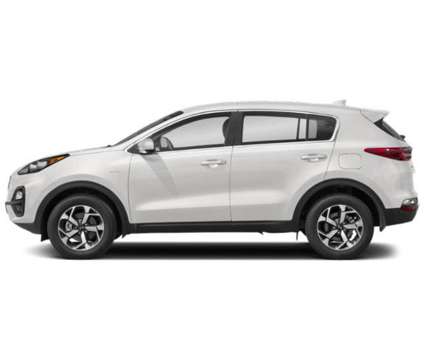 2022 Kia Sportage EX is a White 2022 Kia Sportage EX SUV in Plainfield NJ