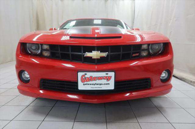 2010 Chevrolet Camaro 2SS