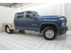 2021 Chevrolet Silverado 2500HD 4WD Crew Cab Standard Bed WT