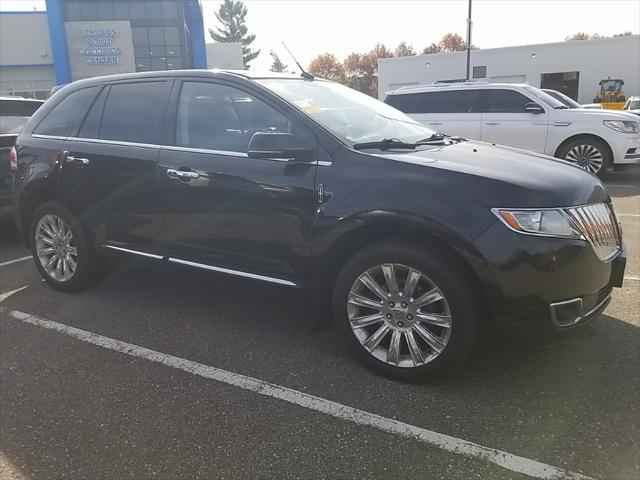 2013 Lincoln MKX Base