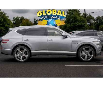 2024 Genesis GV80 2.5T AWD is a Silver 2024 SUV in Plainfield NJ