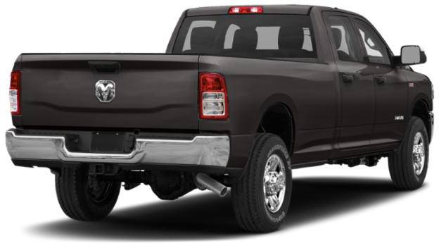 2022 Ram 3500 Tradesman Crew Cab 4x4 8 Box