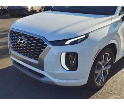 2021 Hyundai Palisade Limited is a White 2021 SUV in Avondale AZ