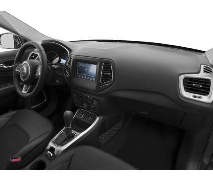 2017 Jeep New Compass Trailhawk 4x4 is a Black 2017 Jeep Compass SUV in Manahawkin NJ